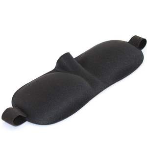 <span class=keywords><strong>Antifaz</strong></span> AOFIT 3D Contorneado de Poliéster, Suave, Transpirable, Bloquea la Luz, <span class=keywords><strong>para</strong></span> <span class=keywords><strong>Dormir</strong></span>, Sin Presión, <span class=keywords><strong>para</strong></span> las Cuatro Estaciones - Product Image 2