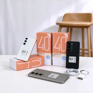Teléfono Inteligente Global 5G Spapk40pro+, 24GB+512G Deca Core, Cámara IA de 108MP, Android 15, Teléfono Desbloqueado con Doble SIM - Product Image 4