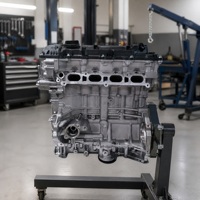 Bloc moteur G4NC 2.0L neuf, testé à 100 %, DHP, directement de l'usine, essence, DOHC 16V, pour Hyundai Kia