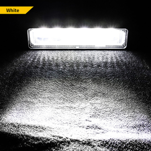 6 inch 18W 12V LED làm việc thanh ánh sáng không thấm nước tại chỗ/lũ chùm lái xe chạy sương mù offroad xe ánh sáng cho SUV 4WD LED Đèn - Product Image 5