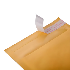 Đặc biệt cung cấp tùy chỉnh dày kraft giấy bong bóng Túi bưu phẩm nhựa tái chế và in chống-quan điểm cho bưu chính túi sử dụng - Product Image 4
