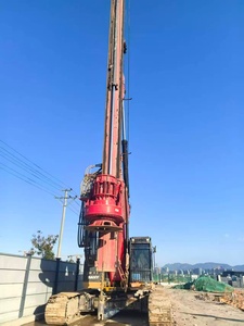 Plataforma de Perforación/Estabilización de Suelos SANY SR360R E10 Usada 2021 con Componente Central del Motor (Modelos SR220, SR200, SR250, SR280, SR365, SR405HK) - Product Image 2