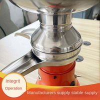 Séparateur de lait électrique domestique automatique de petite taille TEBAK | |   Équipement de traitement pour la dégraissage du lait et des jus