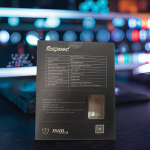 P9 SSD M.<span class=keywords><strong>2</strong></span> PCIe4.0 NVMe 5000 MB/s, baca 3500 MB/s tulis 512GB/1TB/2TB 3D NAND dengan sertifikasi CE/FCC/ROHS - Product Image 2