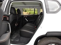Voiture d'occasion 2019 Baojun RS-5 1.5T Turbo CVT LHD Conduite Intelligente Prestige Faible Kilométrage Vente Chaude Exportation en Gros