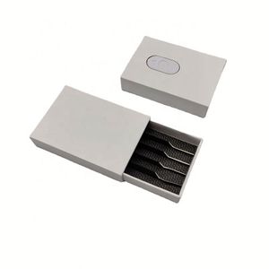 Custom Design Recyclable Materials Retail Handmade Slide Drawer Paper <b>Box</b> 5 <b>Packs</b> Packaging Cardboard Paper <b>Box</b> Child Resistant - Product Image 6
