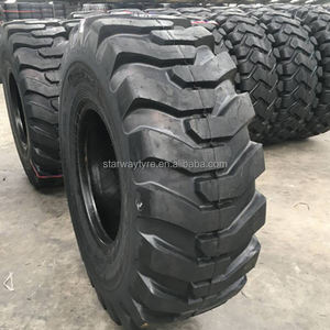 Pneus de surface rocheuse pour chargeuses super-graders 15.5-25 17.5-25 G-2 L-2 TT TL, usine de pneus chinoise G2L2 - Product Image 2