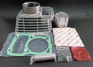 Bagues de Piston de cylindre de moto CG150 Original joint de culasse de Piston CG150 cylindre pour <span class=keywords><strong>HONDA</strong></span> - Product Image 2