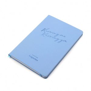 High Quality Paper A5 Custom Printed Diary Sublimation Notebooks Blank Pu Leather <b>Journal</b> Notebook - Product Image 3