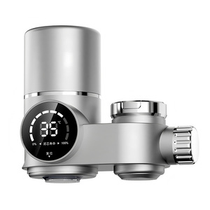 Nouveau <span class=keywords><strong>robinet</strong></span> de <span class=keywords><strong>cuisine</strong></span> intelligent avec écran, filtre à <span class=keywords><strong>eau</strong></span> UV anti-calcaire, anti-chlore, anti-bactéries, <span class=keywords><strong>adoucisseur</strong></span> <span class=keywords><strong>d</strong></span>'<span class=keywords><strong>eau</strong></span> du <span class=keywords><strong>robinet</strong></span> - Product Image 1