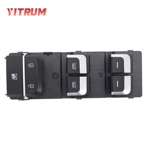 YITRUM Window Lift <b>Switch</b> 93571-D4020 For Kia Optima 2018-2022 Electric <b>12V</b> Auto <b>Switches</b> - Product Image 3