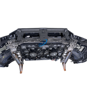 2020-2023年用<span class=keywords><strong>Audi</strong></span> <span class=keywords><strong>Q7</strong></span>ボディキットフロントバンパーグリル付きラジエーターフロントバンパーアセンブリ - Product Image 4