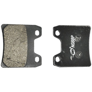 NGBBP Fabricant de plaquettes de frein Plaquette de frein de moto semi-métallique organique FA348 pour YAMAHA FZS <span class=keywords><strong>1000</strong></span> Fazer <span class=keywords><strong>XJR</strong></span> 1300 C / Race - Product Image 4