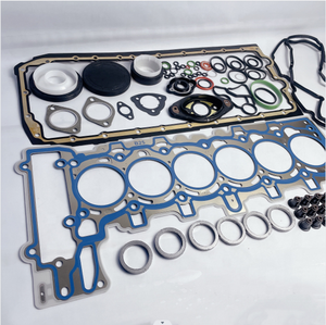 Kit completo di riparazione della guarnizione di garanzia di alta qualità per BMW N52 N52B25 N52B25A nuovo tipo di vecchio tipo e 11127555755 11127555310 - Product Image 2