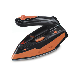 Plancha eléctrica de vapor de doble voltaje 110V 230V para uso doméstico - Product Image 1