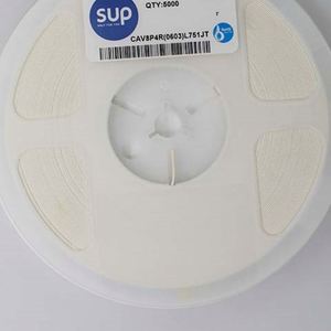 Bulk Discount CAV8P4R 0603L751JT 8P4R_0603 Resistors Chip Resistor Arrays SMD Resistor Networks - Product Image 1