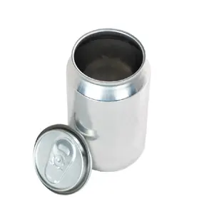 Standard Aluminum Cans 250Ml 330Ml 355Ml 473Ml 500ml Beverage Bpani Liner Beer Can Aluminum Cans For Sale