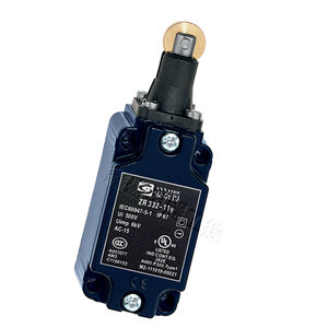 ลิมิตสวิตช์ Schmersal รุ่น ZR332-11Y แบบ SPDT ขั้วต่อแบบสกรู IP20 24V ชนิดรีเลย์ - Product Image 1