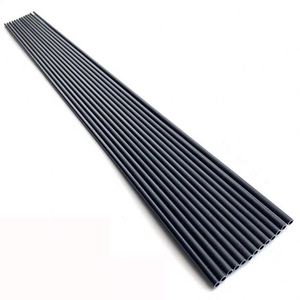 Magideal tiro con arco flecha carcaj caza ballesta Arco y pez inoxidable fibra de carbono mecánica para billar - Product Image 4