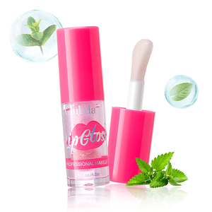 Meilleures ventes Popfeel Diamond <span class=keywords><strong>Rouge</strong></span> à lèvres liquide changeant de couleur Maquillage Lèvres brillantes Gloss Plumper Lip Balm Oil Care Tint Cosmetics - Product Image 2