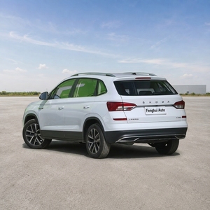 <span class=keywords><strong>Skoda</strong></span> Kamiq 2023, 1.5L Gasolina, SUV Compacto, Transmisión Automática, Tracción Delantera, Volante a la Izquierda, <span class=keywords><strong>Auto</strong></span> Usado con Asientos de Cuero Sintético y Pantalla Inteligente - Product Image 3