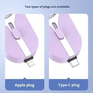 크로스 보더 2-in-1 태양 미니 키 체인 전원 은행 휴대 전화 시계 18650 리튬 배터리 내장 플러그 비상 사용 - Product Image 4