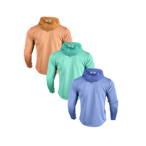 เสื้อแจ็คเก็ตผ้าถักสำหรับวิ่งสำหรับผู้ชาย - Product Image 6