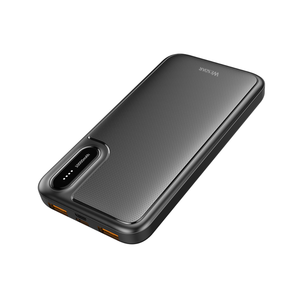 Banco de Energía LCD de 10000mAh, Cargador Portátil Rápido Dual de 12W con Entrada Tipo-C, Estación de Carga Pequeña para Múltiples Dispositivos - Product Image 3