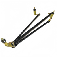 Pièces de carrosserie de camion : Ensemble de biellettes d'essuie-glace 81.26411.6089 pour camions Shaanxi Shacman