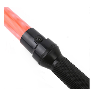 Bâton de signalisation routière multifonctionnel à LED clignotant pour le contrôle du trafic et la sécurité routière - Product Image 6