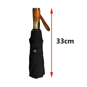 <span class=keywords><strong>Parapluie</strong></span> pliant automatique pour <span class=keywords><strong>homme</strong></span> Ten-Bone, grand, épais, renforcé, résistant au vent, style simple et élégant - Product Image 2