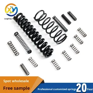 Tùy chỉnh nhỏ cuộn dây thép không gỉ lò xo nén công nghiệp sử dụng chất lượng cao xiaoyang mô hình thương hiệu XY-22626 nhà máy - Product Image 5