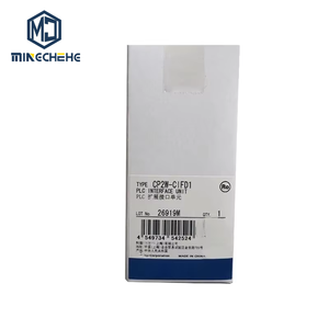 โมดูลการสื่อสาร PLC อุตสาหกรรม CP2W-CIFD1 CP2W-CIF41 CP2W-CIF01สำหรับระบบอัตโนมัติ - Product Image 1