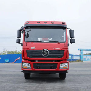 Shaanxi Delong L3000 Pont unique 8 tonnes de capacité de levage de camion, une variété de modèles en option - Product Image 3