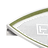 Zapata de Teflón para Plancha STB-200, Repuestos de Planchado para Máquina de Coser