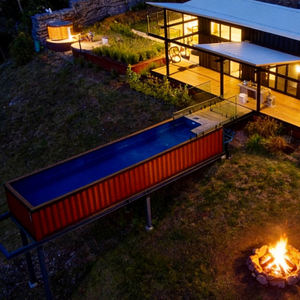 pool above ground above the ground pool backyard pool pool kit small outdoor pool outside pool - Product Image 5