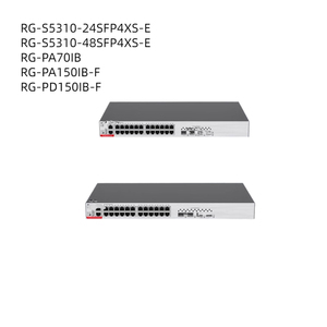 Rui Jie RG-S5310-24SFP4XS-E RG-S5310-48SFP4XS-E 24 48 GE Optical <strong>Layer</strong> <strong>3</strong> Managed <strong>Access</strong> <strong>Switch</strong> - Product Image 2