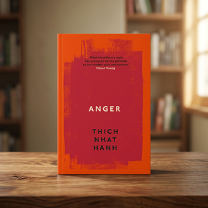 Anger English peperback Book Emotional Balance & Spiritual Growth Book - Product Image 1