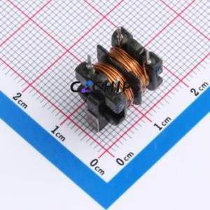 ZEUU9.8-10mH-LS Common Mode Filter DIP-4P,16.5x12mm RF 2 1.5kV 10mH@1KHz 1.1Ohm - Product Image 2