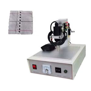 Manual Ultrasonic Plastic Welding Machine for Mask Ear Loop Portable <b>Mini</b> <b>Hand</b> Held Portable Ultrasonic Spot Welder Handheld - Product Image 6