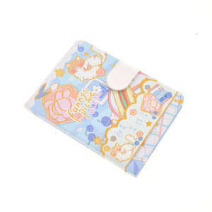 Magnetic School Stationery with Button Hardcover Notebook Exercise Book with Thermal Binding
