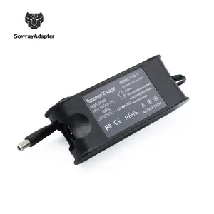 19.5V 4.62A 90W 7.4*5.0Mm Adaptor Laptop Dell Charger