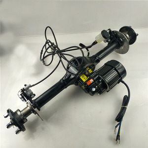 รถยกสี่ล้อ รถ<span class=keywords><strong>สามล้อ</strong></span>ไฟฟ้า ATV UTV มอเตอร์ 500W/650W/800W/1000W <span class=keywords><strong>เพลา</strong></span><span class=keywords><strong>หลัง</strong></span> - Product Image 4