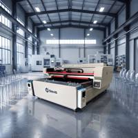 Nouvelle machine de découpe laser CO2 automatique 1325 100W-300W pour acrylique, MDF, contreplaqué, bois, caoutchouc, avec refroidissement par eau AI, haute précision, CNC 3 axes