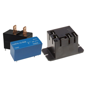 Relais RTD34024F à usage général SPST 16A 24V Spécialement conçu pour les relais de puissance, relais de plus de 2 ampères - Product Image 1