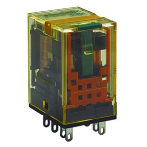 รีเลย์ RU รุ่นใหม่ RU2S-D24 แบบเสียบปลั๊ก DPDT 10A 24VDC ของแท้ พร้อมส่ง - Product Image 3