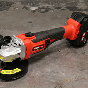 Meuleuse d'angle sans fil VALEX OneAll M-SMA B UTH0261 sans batterie, outil électrique 18V fabriqué en Italie - Product Image 2