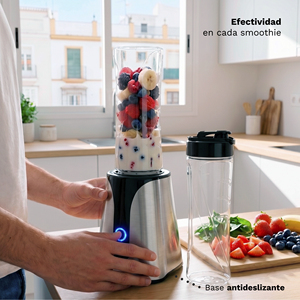 Frullatore Grunkel 450W con Capacità di 600Ml per Smoothie Personali - Product Image 6