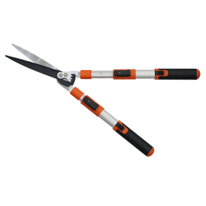 Cisaille à haie à engrenage manuel réglable de 61.8 à 82.4cm pour le jardinage et les soins du paysage du fabricant taïwanais - Product Image 1