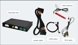 Adaptateur sans fil <span class=keywords><strong>Carplay</strong></span> Android <span class=keywords><strong>youtube</strong></span> <span class=keywords><strong>Apple</strong></span> pour V40 V60 S60 XC60 - Product Image 6